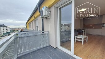 Prenajmem nový zariadený 2i byt v Rajke - 15