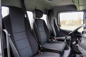 MERCEDES AXOR 1829 VALNÍK + HYDRAULICKÁ RUKA TOP STAV EU5 - 15