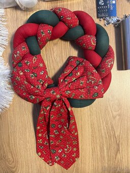 Vianočné ozdoby a dekorácie - 15