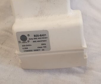 práčka Electrolux EWT1264 - rôzne diely - 15