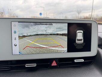 Hyundai Ioniq 5 58 kWh Style ODPOCET DPH - 15