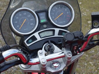 Yamaha YBR 250,striekačka,uplná servisná hist.,STK 2028+gumy - 15