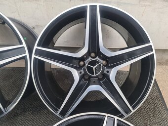 5x112 R19 UNIWHEELS-MODEL AMG - 15