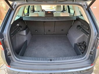 Škoda Kodiaq 1.5 TSI DSG style výbava,kessy,kamera,alu,led, - 15