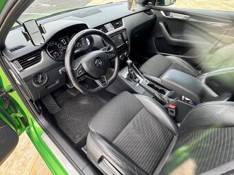 Skoda octavia 3RS 4x4 TDI DSG 12/2016 - 15