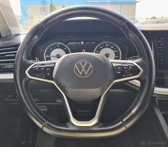 VW TOUAREG 3.0 TDI V6 ELEGANCE 4MOTION / MOŽNÝ OPOČET DPH - 15