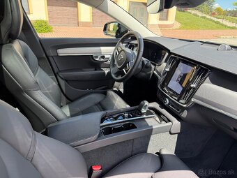 VOLVO S90 B5 2.0 d, 173 kW, 4x4, 2023, 19 000 km - 15