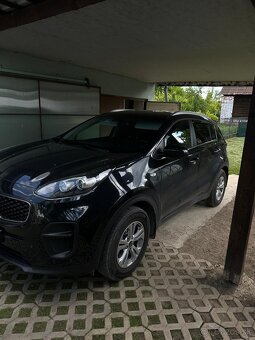 Kia Sportage 4 2018 1,6 gdi 97 kw - 15