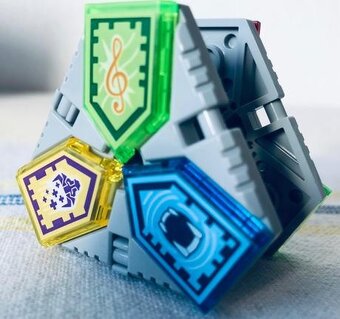 Lego Nexo Knights Macyin Robodrak - 15