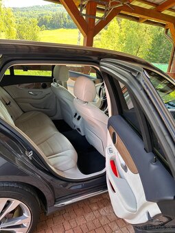 Mercedes C220 exclusive - 15