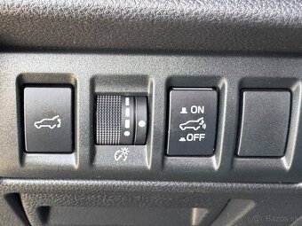 Subaru Outback 2.5 4WD Comfort Kůže Kamera 44t km - 15