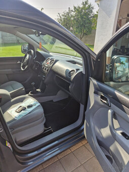 Volkswagen Caddy 1.9 TDi - 15