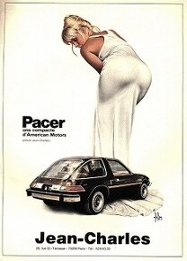 AMC Pacer X - 15