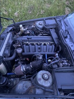 2x BMW E34 528i Touring - 15