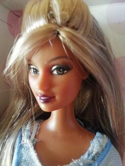 Barbie hair h. - 15