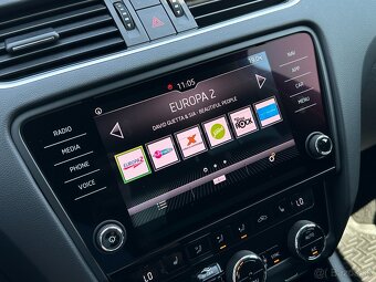 Škoda Octavia 2.0 TDi DSG, r.v.: 2020 - 15