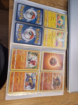 Pokémon karty - 15