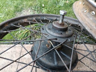 Jawa 350 OHV, SV - 15