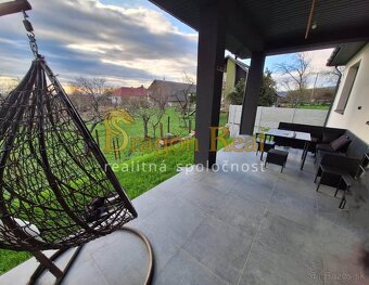 PREDAJ – 5 izbová novostavba bungalov – okr. SOBRANCE - 15