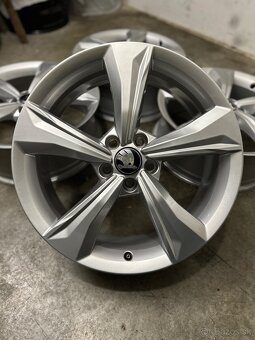 Hliníkové disky 5x112 R19 Audi Q5 SQ5 Q5 Sline - 15