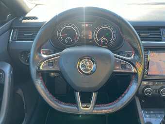 Škoda Octavia 3 VRS 2.0 TDI diesel, 135kW, AT/6, rok:05.2016 - 15