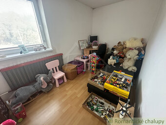 Dom na polosamote s veľkým pozemkom, Detvianska Huta - 15