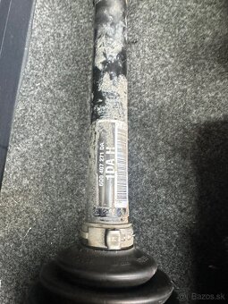 Fabia 2 1.2tsi turbo prevodovka cievka atd - 15