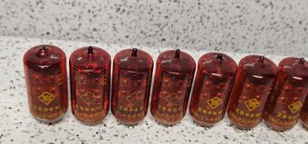 1x Z566M 》Digitron 》NIXIE 》 RFT WF - 15