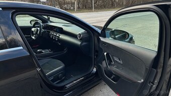 Mercedes A180 AMG line - 15