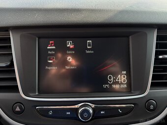 Opel Crossland X 1.2 Enjoy • 5-st. manuál • - 15