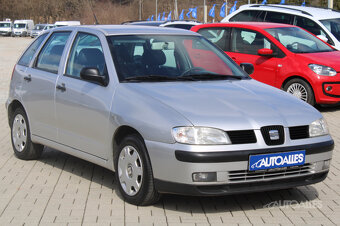 Seat Ibiza 1,4 MPi 44 kW STELLA - 15