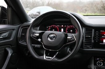 Škoda Kodiaq 2.0 TSI RS 4x4 DSG - 15