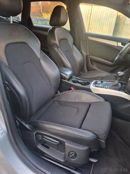 AUDI A4 AVANT 2.0 TDI MULTITRONIC S-LINE - 15