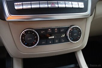 MERCEDES BENZ ML 350 BlueTEC 4MATIC 190kW 2014 - 15