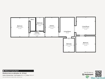 Rezervované, Rodinný dom so záhradou, 8 izieb, 1013 m2, Dvor - 15