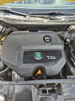 Škoda Fabia 1,9 TDI RS - 15