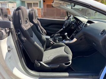 Peugeot 308 CC 1.6turbo 2009 Kabrio - 15