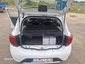 Dacia Sandero Stepway - 15
