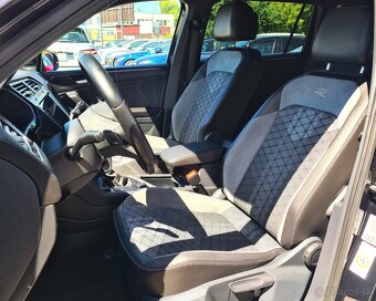 Volkswagen Tiguan allspace 2.0 TDI EVO R-Line 4Motion DSG - 15