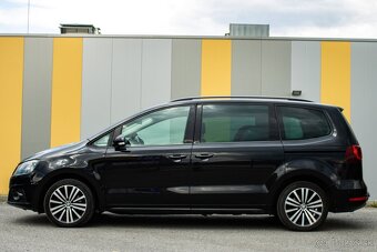 Seat Alhambra 2.0 TDI CR 4x4 184k Style DSG - 15