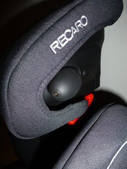 Autosedačka RECARO - 15