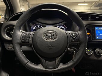 Toyota Yaris 1.5 VVT-iE 24000km, Y20, 2020 - 15