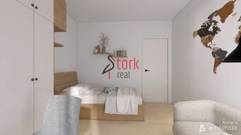 NOVÉ veľkometrážne BYTY v obci Ďurčiná - 15