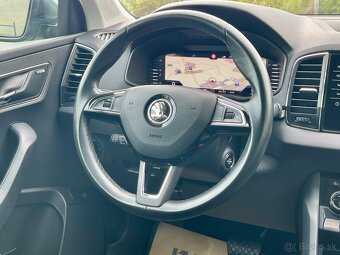 Škoda Karoq Style 2.0 TDI DSG 110kW 4x4°PLNÁ VÝBAVA°DPH° - 15