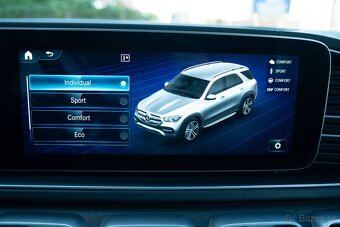 Mercedes-Benz GLE SUV 350 d 4MATIC A/T, fab. záruka+ servis - 15