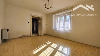 Vidiecky dom s gánkom pri lese – Horná Strehová - 15