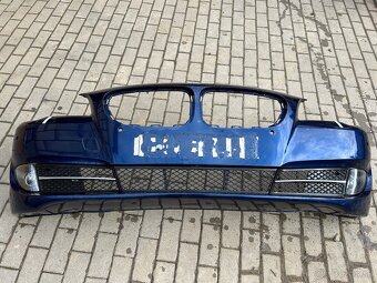 Bmw 5 F10 F11 predný naraznik a zadný naraznik - 15