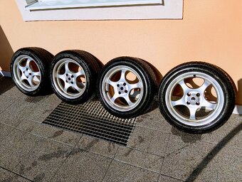 Komplet kolesá - 15