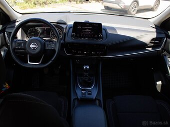 Nissan Qashqai 1.3 DIG-T MILD HYBRID - 15
