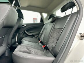 2017 Seat Ibiza Stylance 1,4TDi 77kw | Alcantara • Tempomat - 15